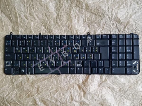 Клавіатура до ноутбука Hp Pavilion DV9200